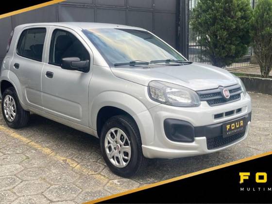 FIAT UNO 1.0 FIRE FLEX ATTRACTIVE MANUAL FIAT UNO 1.0 FIRE FLEX ATTRACTIVE MANUAL